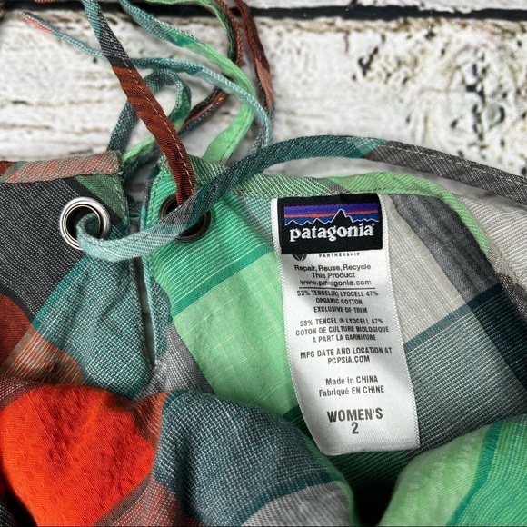 Patagonia Dappled Light Dress Size 2 - Picture 3 of 7